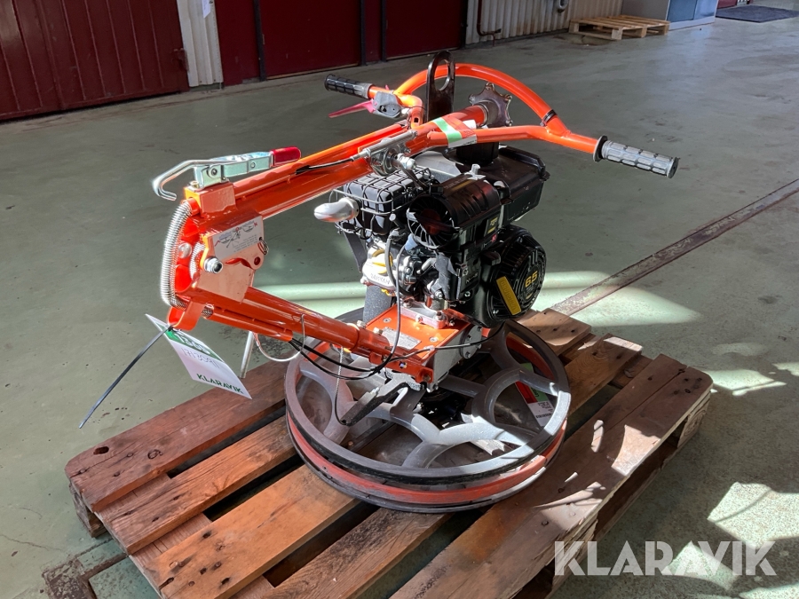Glättare Paclite M600NH