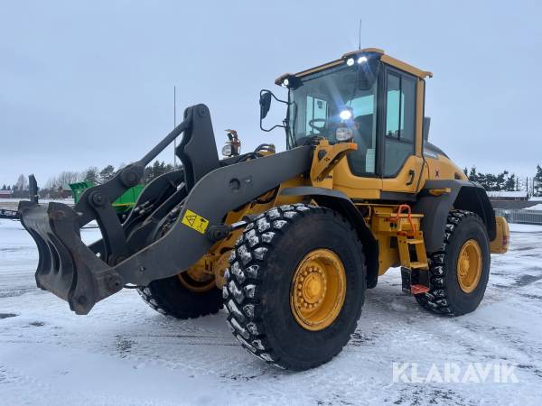 Hjullastare Volvo L70H