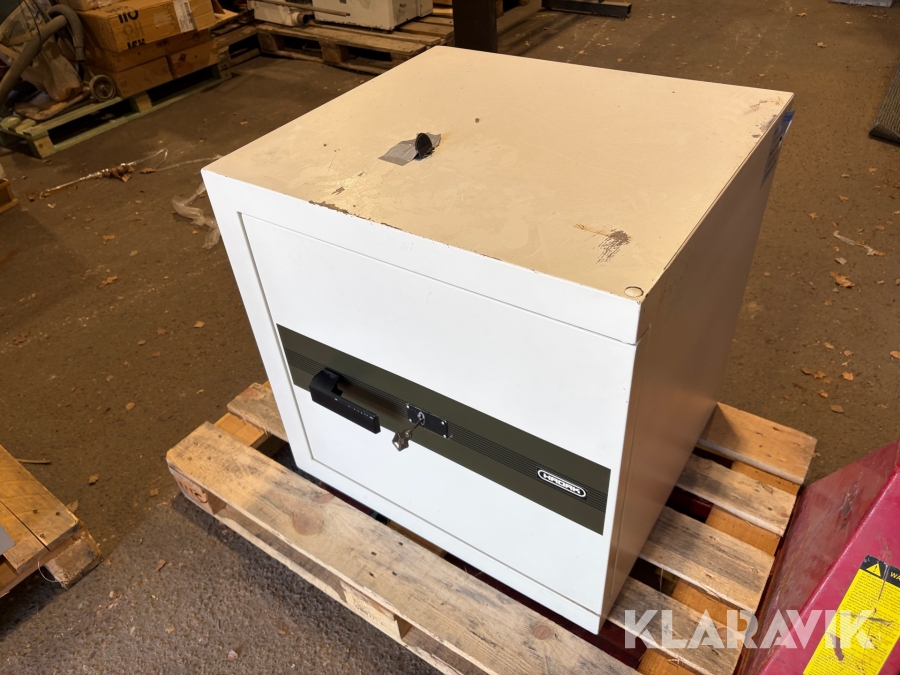 Säkerhetsskåp Hadak Mod 812