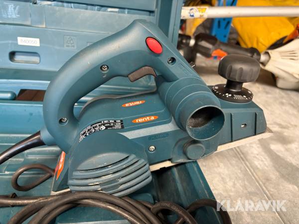 Elhyvel Bosch GHO 26-82