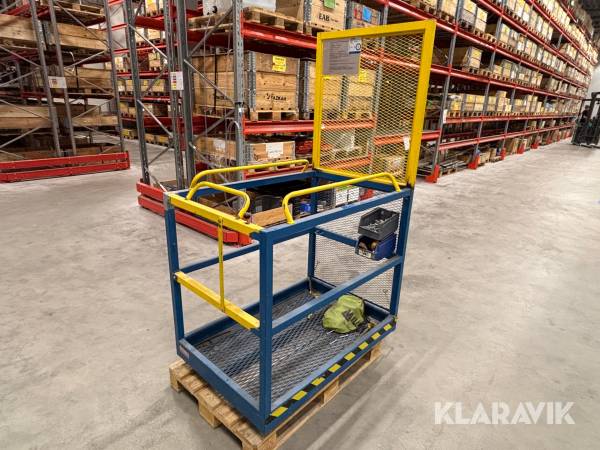 Arbetskorg Intra för truck