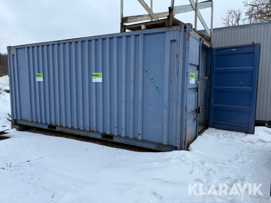 Container 20 fot