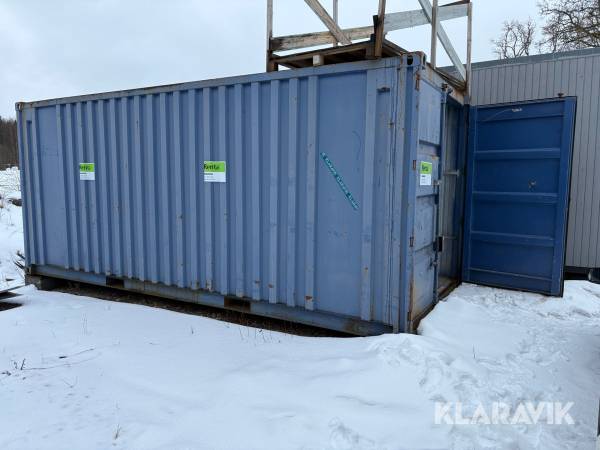 Container 20 fot