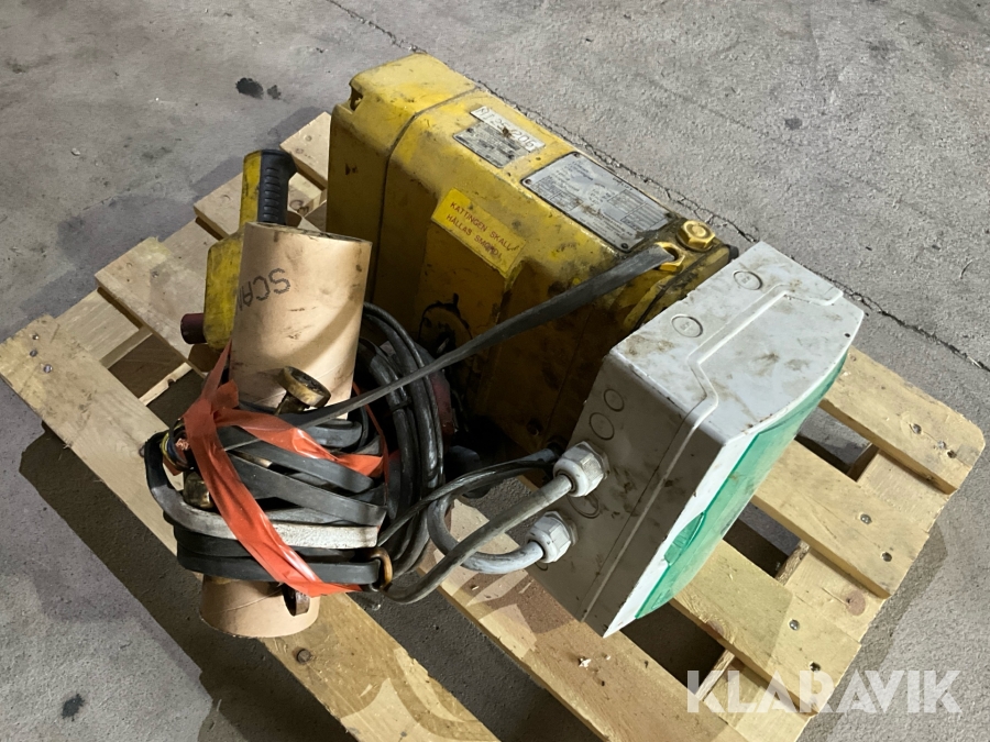 Telfer Unilift 12511 /125 kg