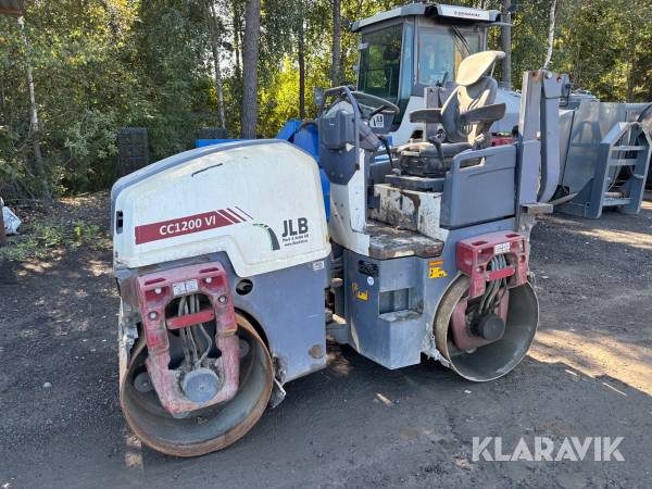Vält Dynapac CC1200 VI