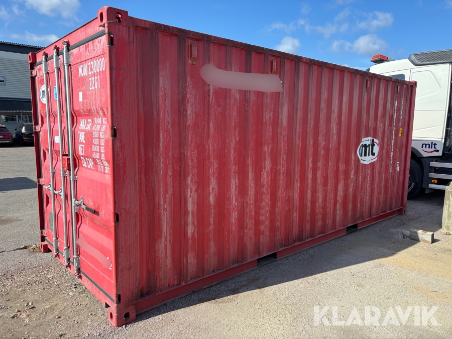 Container 20ft