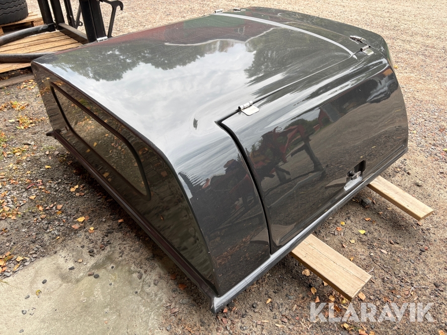Flakkåpa Nissan Navara