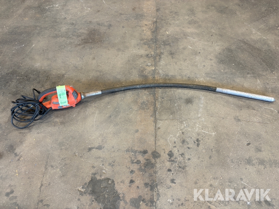 Stavvibrator el Husqvarna AME600/35