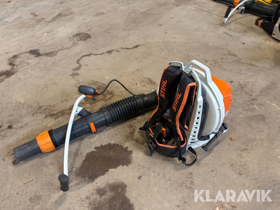 Lövblås Sthil BR800 C