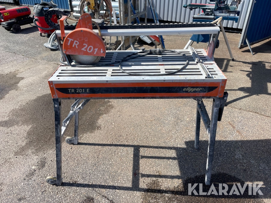 Klinkerkap clipper TR201E