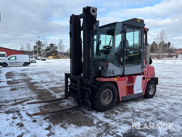 Truck Kalmar DCE 50-6Hm