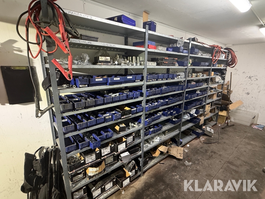 Slangtillbehör Hydroscand