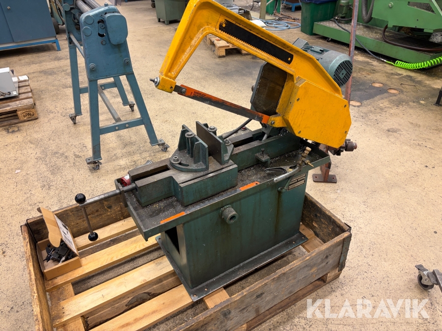 Kallsåg Ejvo Mekaniska 190/140