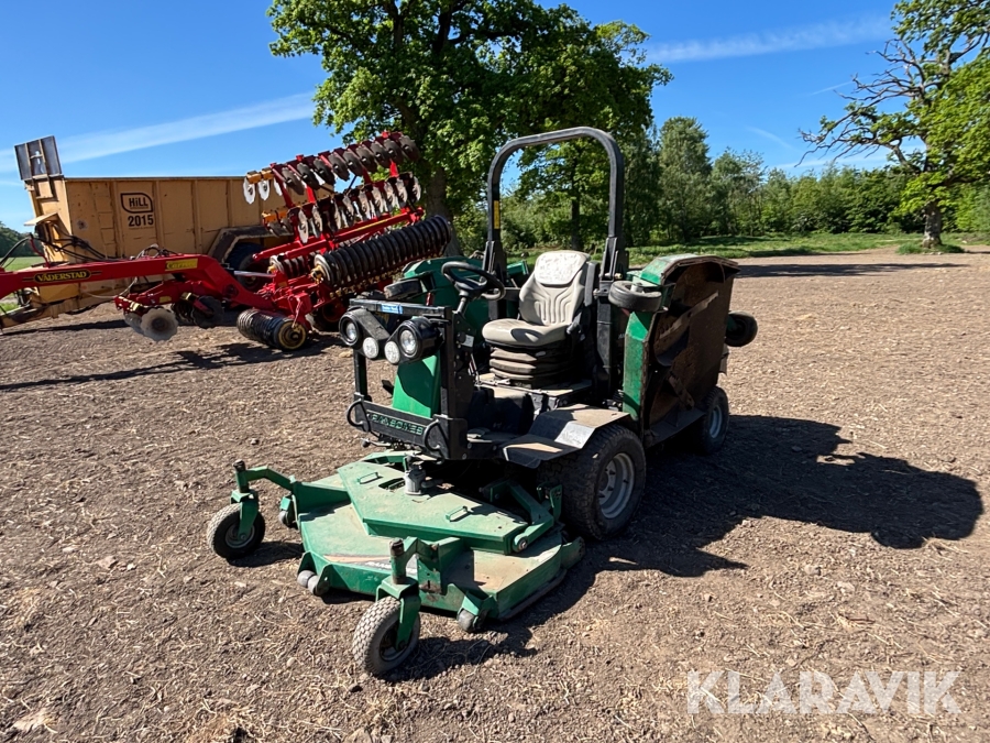 Åkgräsklippare Ransomes HR6010