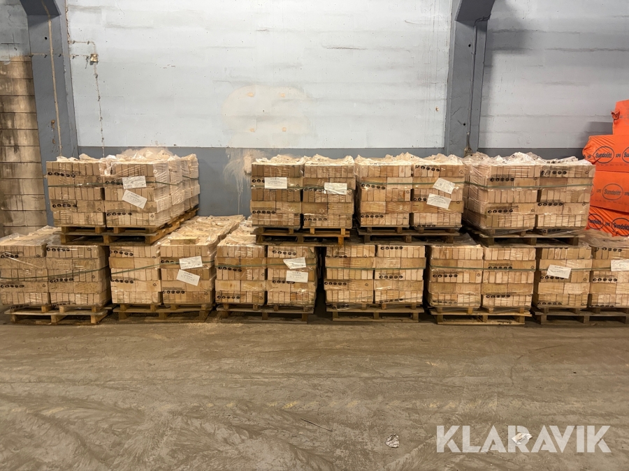 Fasadtegel Matzen Tegl White Beach