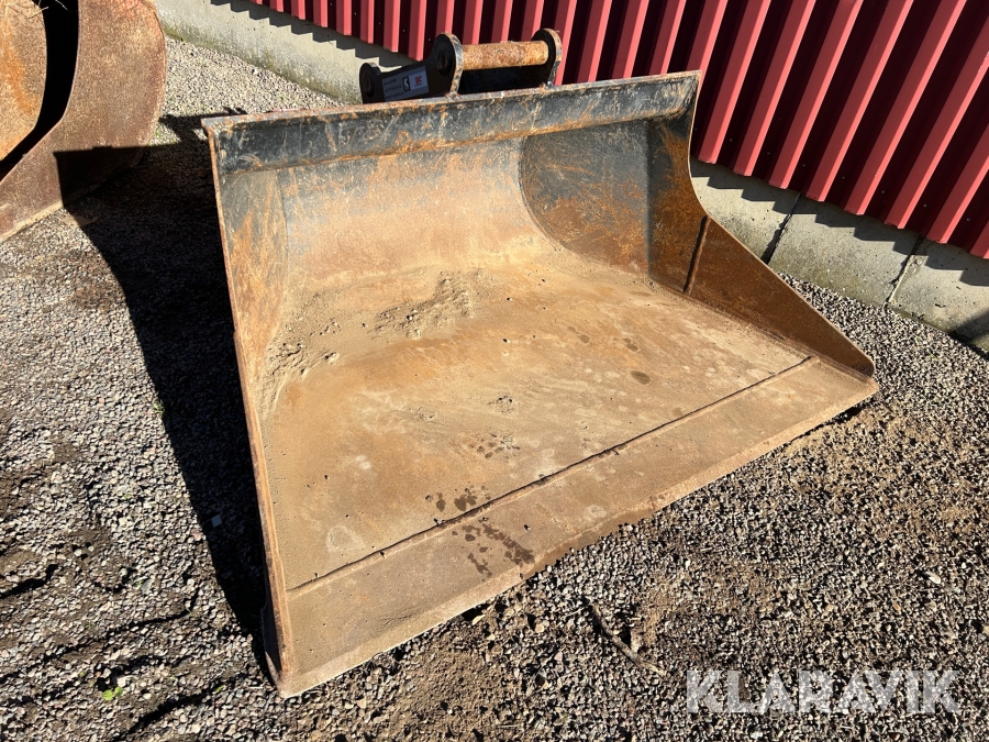 Planeringsskopa RF S40