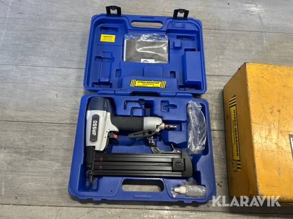 Spikpistol Basso B16/50L-F1