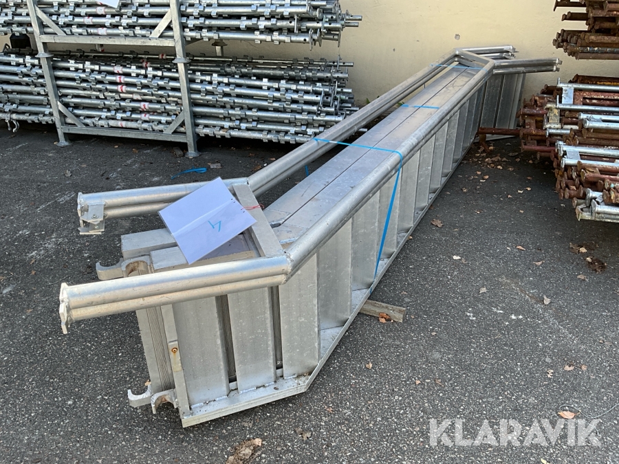 Trappor Unihak 2st
