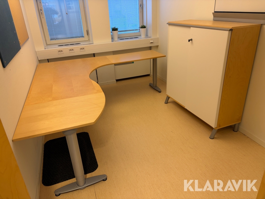 Kontorsmöbler Kinnarps