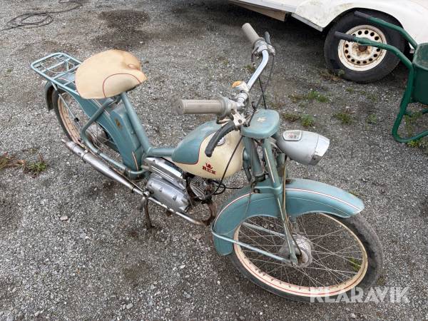 Moped Rexoped Topper