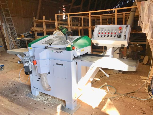 Hyvel Logosol PH 360