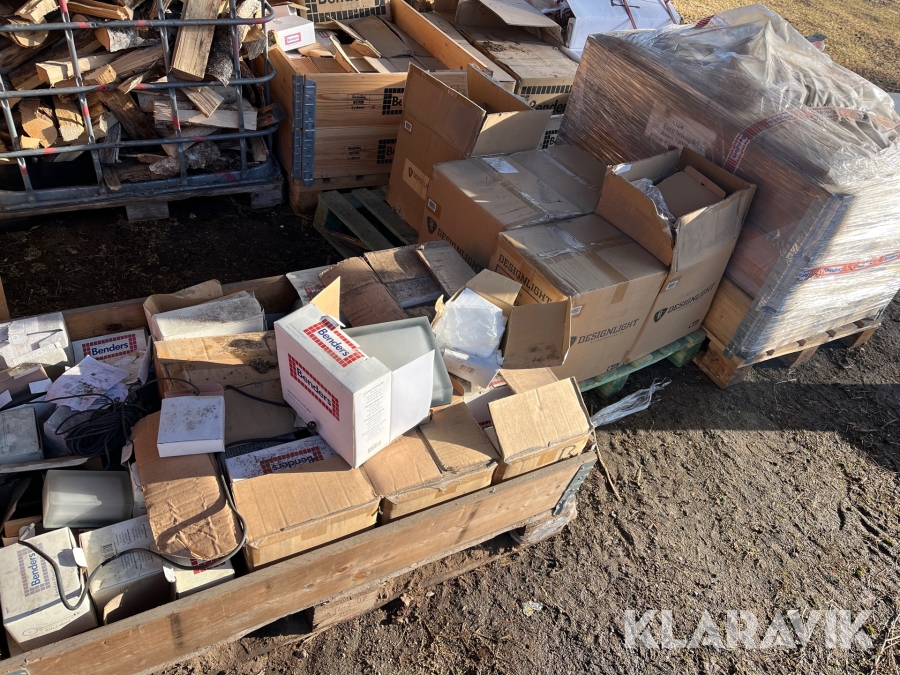 Markbelysning i glassten Flexilight Knott LED