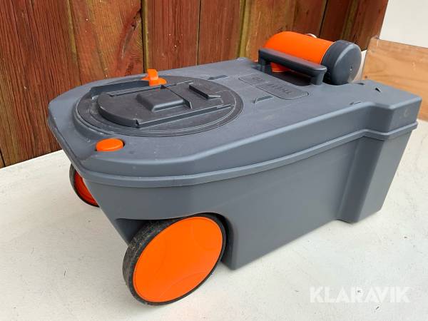 Avloppstank Thetford C250/260