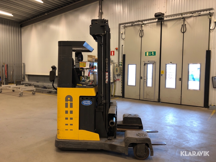 Fyrvägstruck Atlet UFS200DTFVRC585