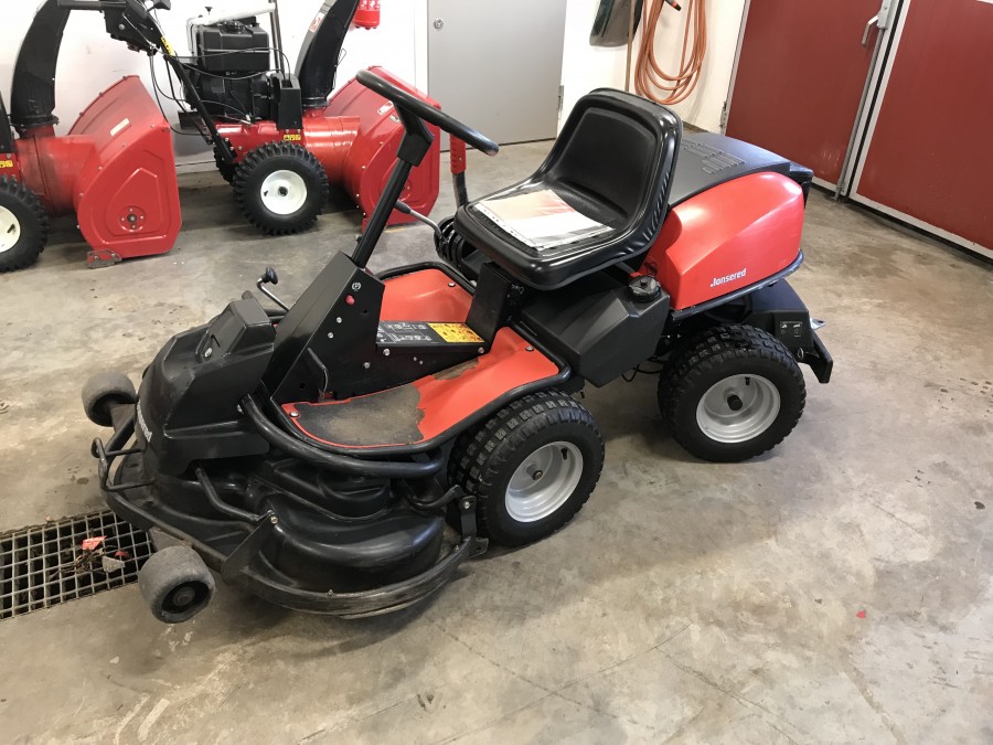 Åkgräsklippare midjestyrd / Jonsereds