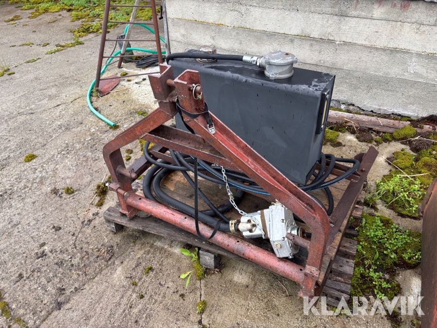 Hydraulaggregat PTO