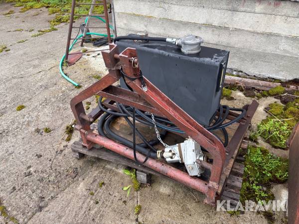Hydraulaggregat PTO