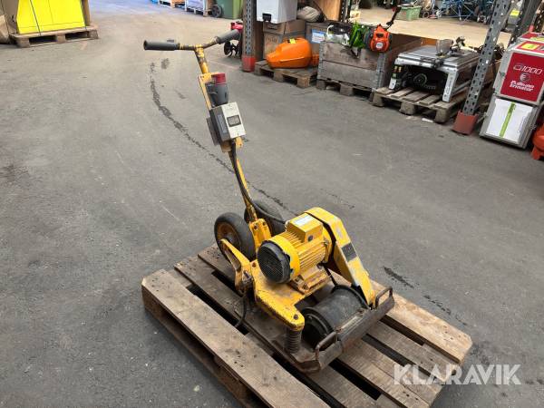 Markvibrator Dynapac CM12 elektrisk