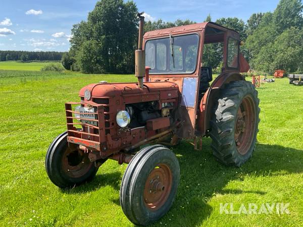 Traktor Volvo BM 350