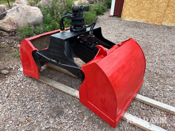 Hydraulisk gripskopa Palfinger med rotator