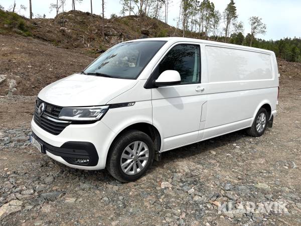 Skåpbil Volkswagen Transporter