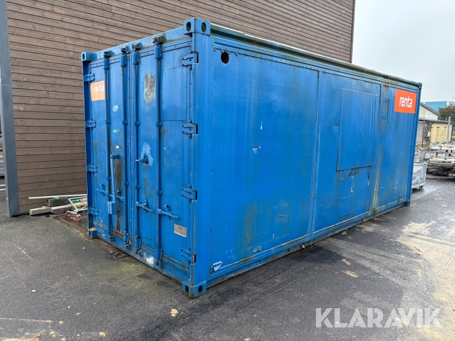 Container 20 Fot