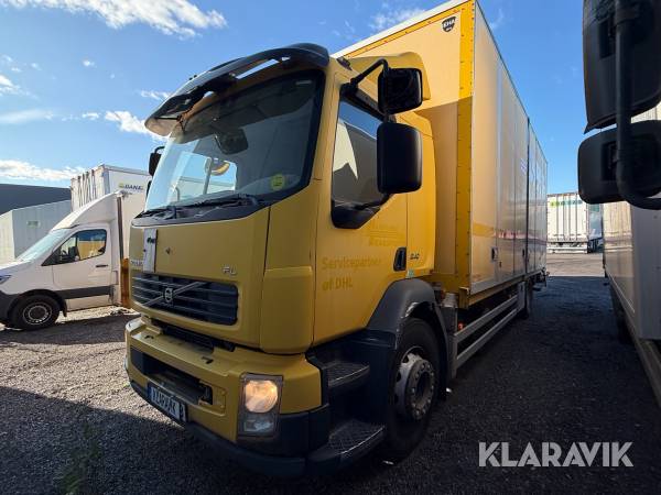 Lastbil Volvo FL 240