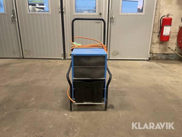 Avfuktare El-Björn AD620S