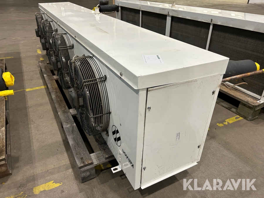 Förångare Kelvion KME175-8AL-4 för kyl & frysrum