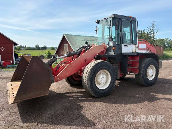Hjullastare O&K L15
