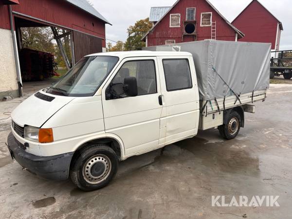 Pickup Volkswagen Transporter 2.5 TDI