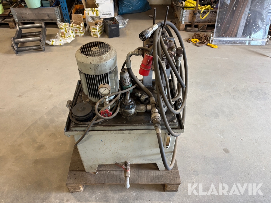 Hydraulaggregat