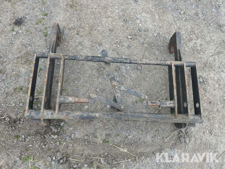 Adapterfäste Stora BM