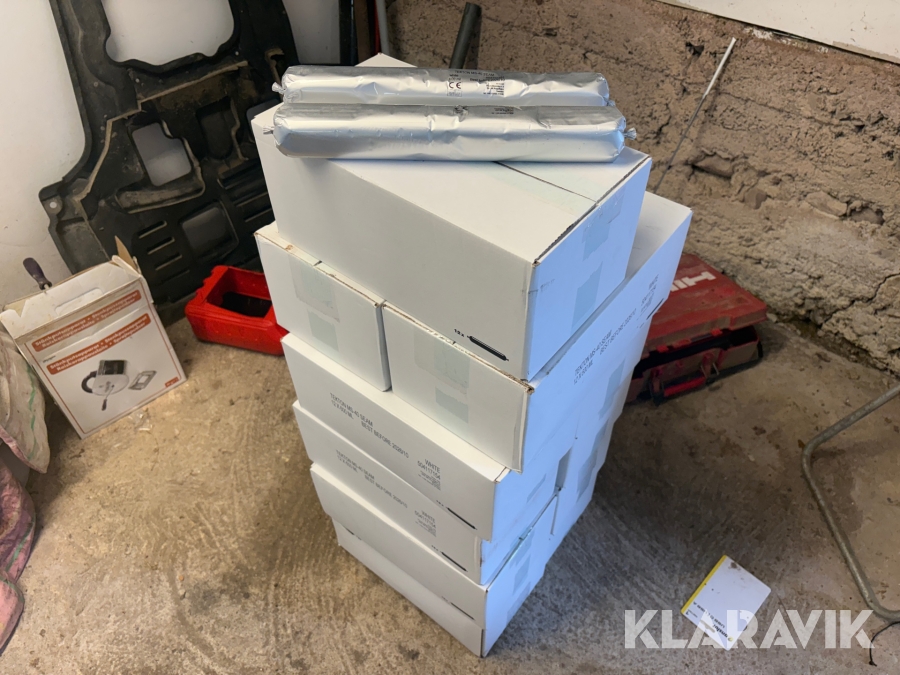 Polymer Tekton MS-40 SEAM Vit