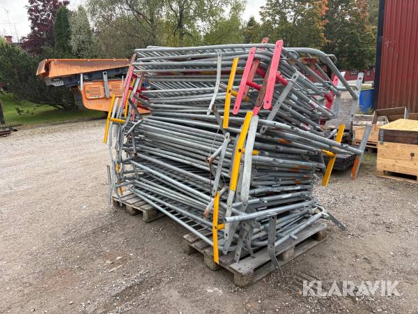Kravallstaket
