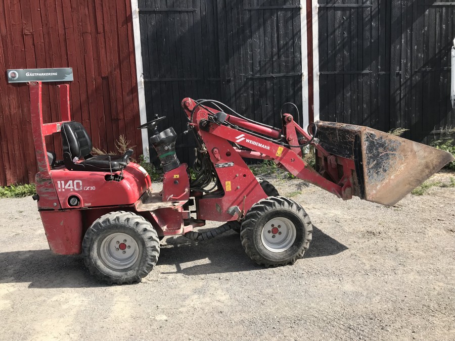 Weiderman 1140