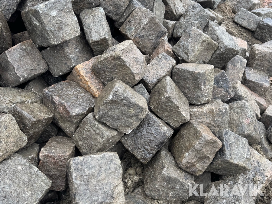 Storgatssten svensk begagnad 40kvm