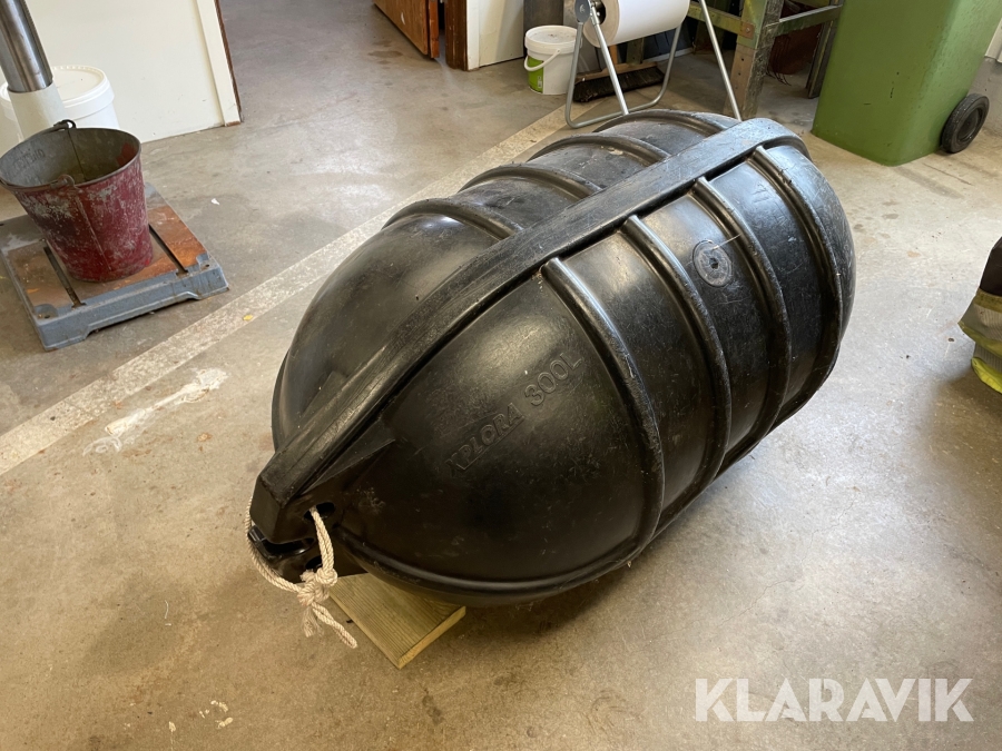 Flytboj Xplora 300 liter
