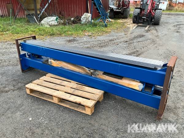 Tvåpelarlyft Big Red OJY230C-E