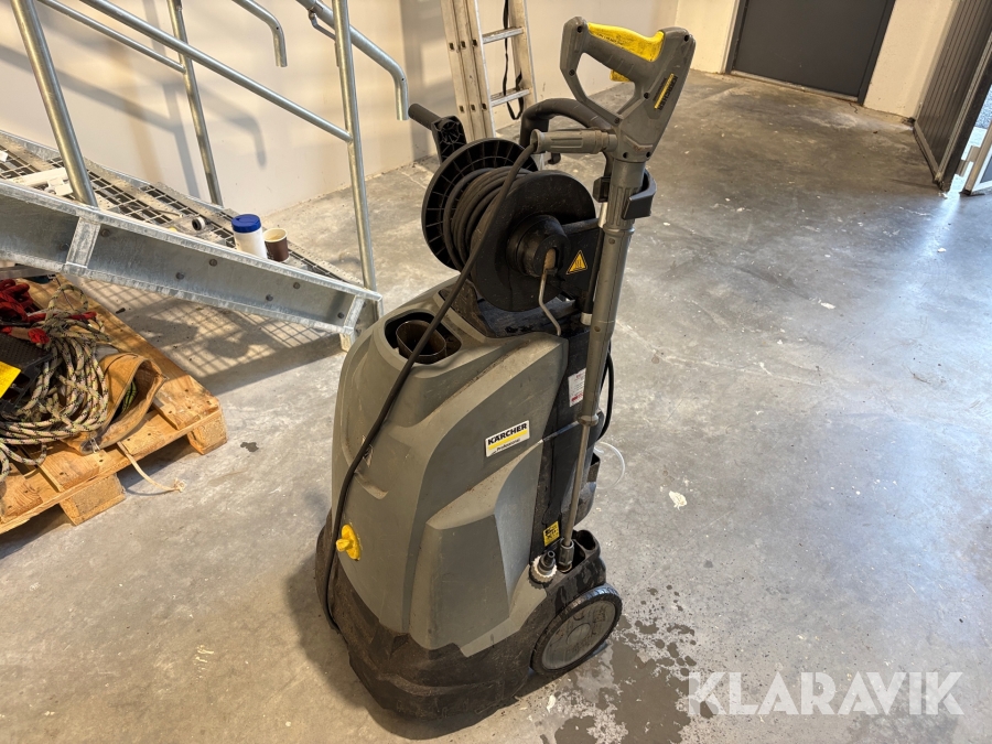 Hetvattentvätt Kärcher HDS 5/15 UX